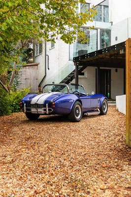 Lot 236 - 1997 AC Cobra by Pilgrim