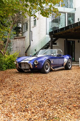 Lot 236 - 1997 AC Cobra by Pilgrim