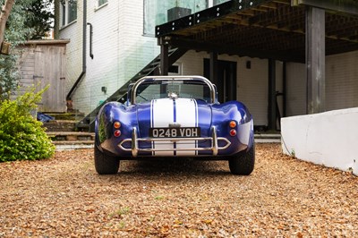 Lot 236 - 1997 AC Cobra by Pilgrim