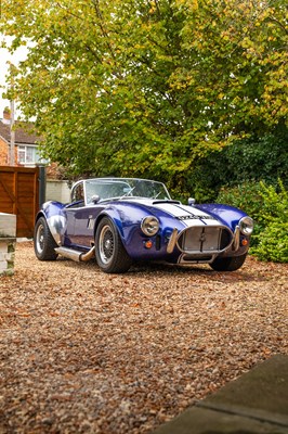 Lot 236 - 1997 AC Cobra by Pilgrim