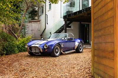 Lot 236 - 1997 AC Cobra by Pilgrim