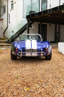 Lot 236 - 1997 AC Cobra by Pilgrim