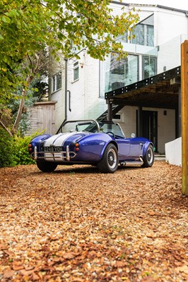 Lot 236 - 1997 AC Cobra by Pilgrim