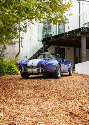 Lot 236 - 1997 AC Cobra by Pilgrim