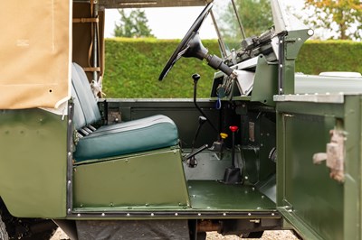 Lot 115 - 1956 Land Rover Series I