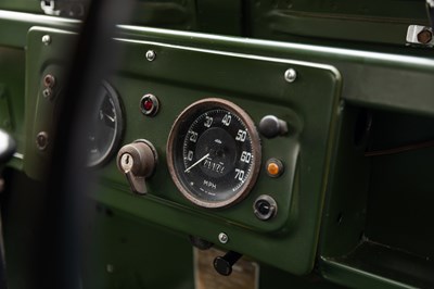 Lot 115 - 1956 Land Rover Series I