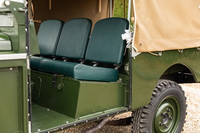 Lot 115 - 1956 Land Rover Series I