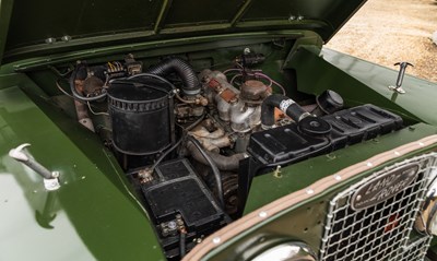 Lot 115 - 1956 Land Rover Series I