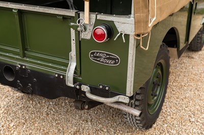 Lot 115 - 1956 Land Rover Series I