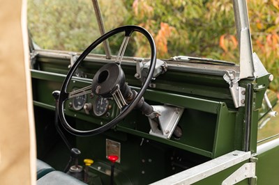 Lot 115 - 1956 Land Rover Series I