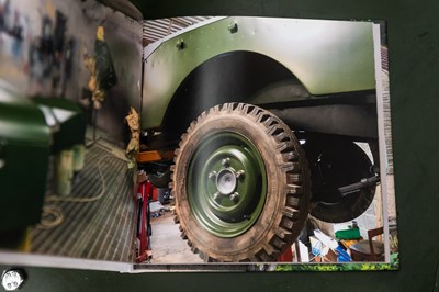 Lot 115 - 1956 Land Rover Series I