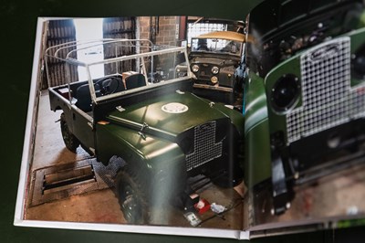 Lot 115 - 1956 Land Rover Series I