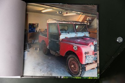 Lot 115 - 1956 Land Rover Series I