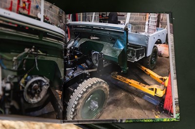 Lot 115 - 1956 Land Rover Series I