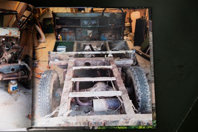 Lot 115 - 1956 Land Rover Series I