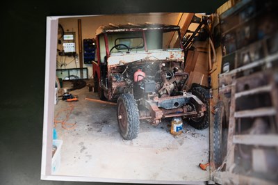 Lot 115 - 1956 Land Rover Series I