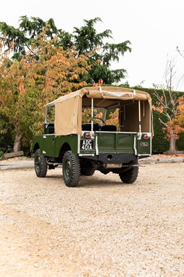 Lot 115 - 1956 Land Rover Series I