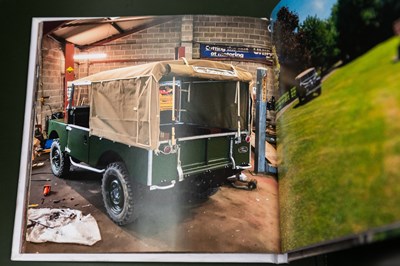 Lot 115 - 1956 Land Rover Series I