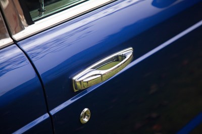 Lot 13 - 2002 Bentley Arnage T