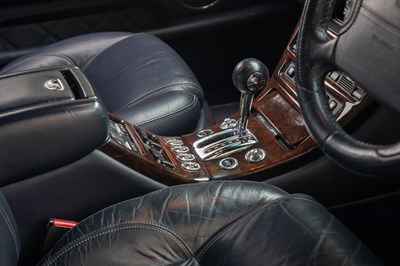 Lot 13 - 2002 Bentley Arnage T