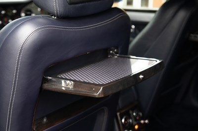 Lot 13 - 2002 Bentley Arnage T