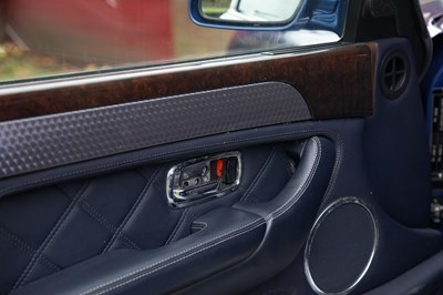 Lot 13 - 2002 Bentley Arnage T