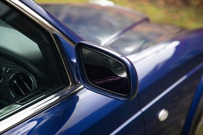 Lot 13 - 2002 Bentley Arnage T