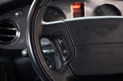 Lot 13 - 2002 Bentley Arnage T