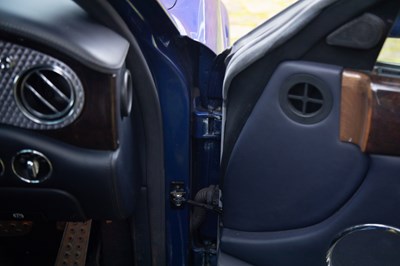 Lot 13 - 2002 Bentley Arnage T