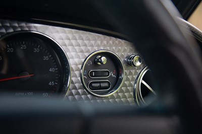 Lot 13 - 2002 Bentley Arnage T