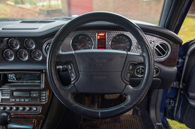 Lot 13 - 2002 Bentley Arnage T