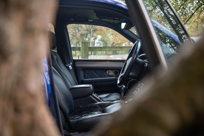 Lot 13 - 2002 Bentley Arnage T