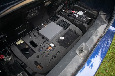 Lot 13 - 2002 Bentley Arnage T