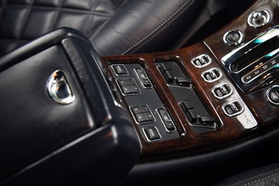 Lot 13 - 2002 Bentley Arnage T