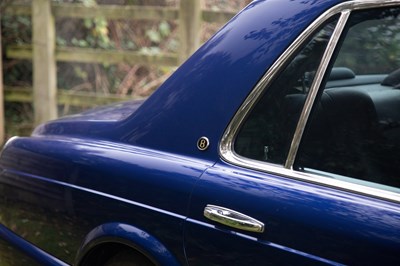 Lot 13 - 2002 Bentley Arnage T