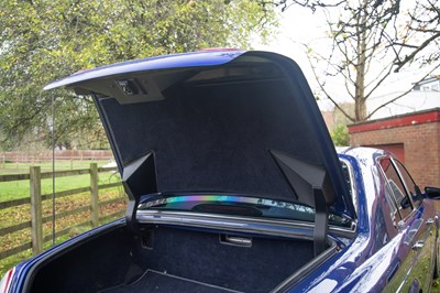 Lot 13 - 2002 Bentley Arnage T