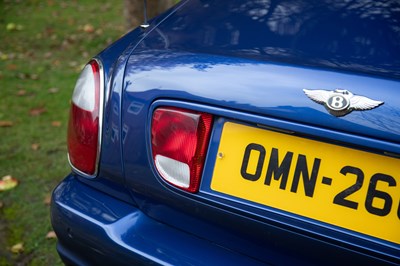 Lot 13 - 2002 Bentley Arnage T