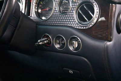 Lot 13 - 2002 Bentley Arnage T
