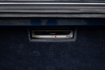 Lot 13 - 2002 Bentley Arnage T