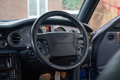 Lot 13 - 2002 Bentley Arnage T