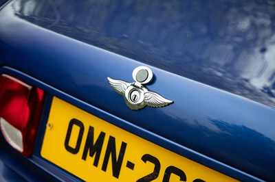 Lot 13 - 2002 Bentley Arnage T