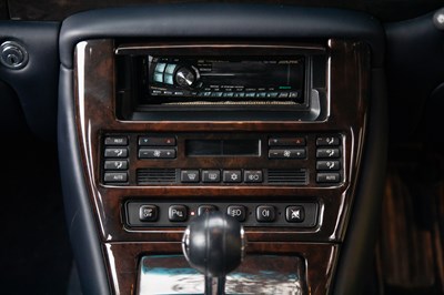 Lot 13 - 2002 Bentley Arnage T