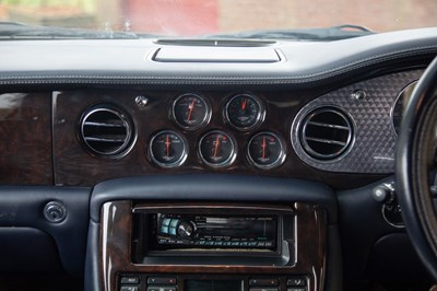 Lot 13 - 2002 Bentley Arnage T