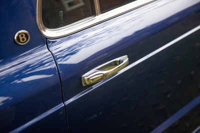 Lot 13 - 2002 Bentley Arnage T