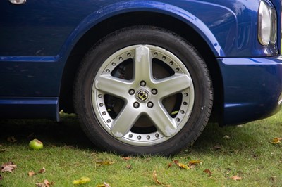 Lot 13 - 2002 Bentley Arnage T