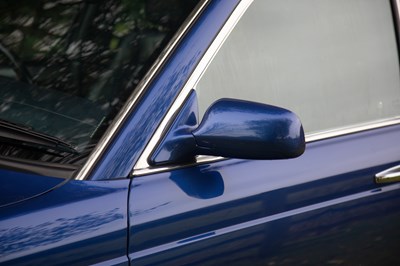 Lot 13 - 2002 Bentley Arnage T