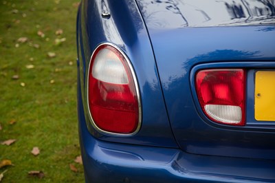 Lot 13 - 2002 Bentley Arnage T