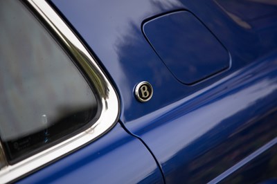 Lot 13 - 2002 Bentley Arnage T