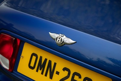 Lot 13 - 2002 Bentley Arnage T