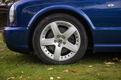 Lot 13 - 2002 Bentley Arnage T